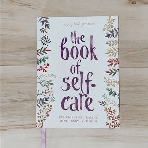 The Book Of Self-Care